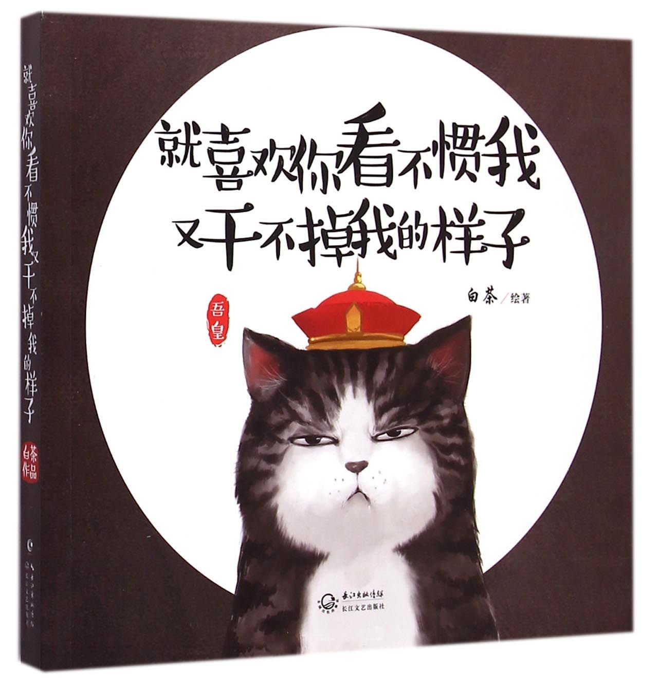 Jiu xihuan ni kan bu guan wo you gan bu diao wo de yangzi Books
