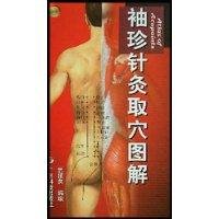 袖珍针灸取穴图解 Books