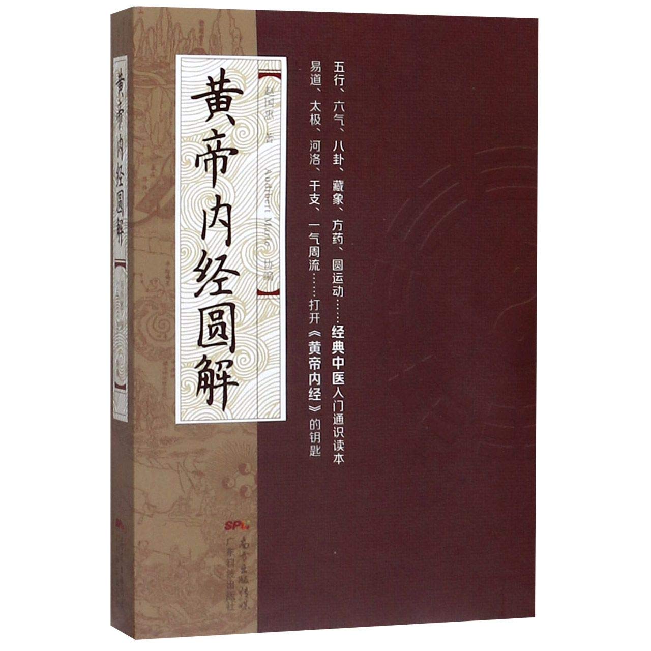 Illustration of Huangdi Neijing (Chinese Edition) Medicine