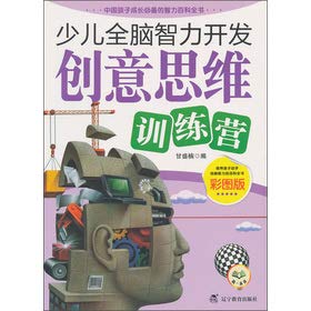 阳光宝贝全脑训练营全6册左脑右脑开发训练书籍2-3-4-5-6岁幼儿宝宝早教启蒙儿童感统智力潜能逻辑思维多元智能注意力专注力游戏书 Books