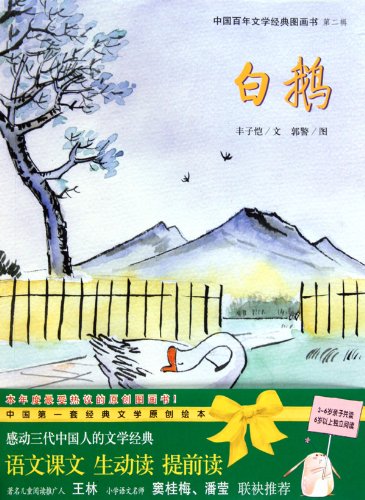 中国百年文学经典图画书 Books