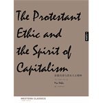 新教伦理与资本主义精神 book
