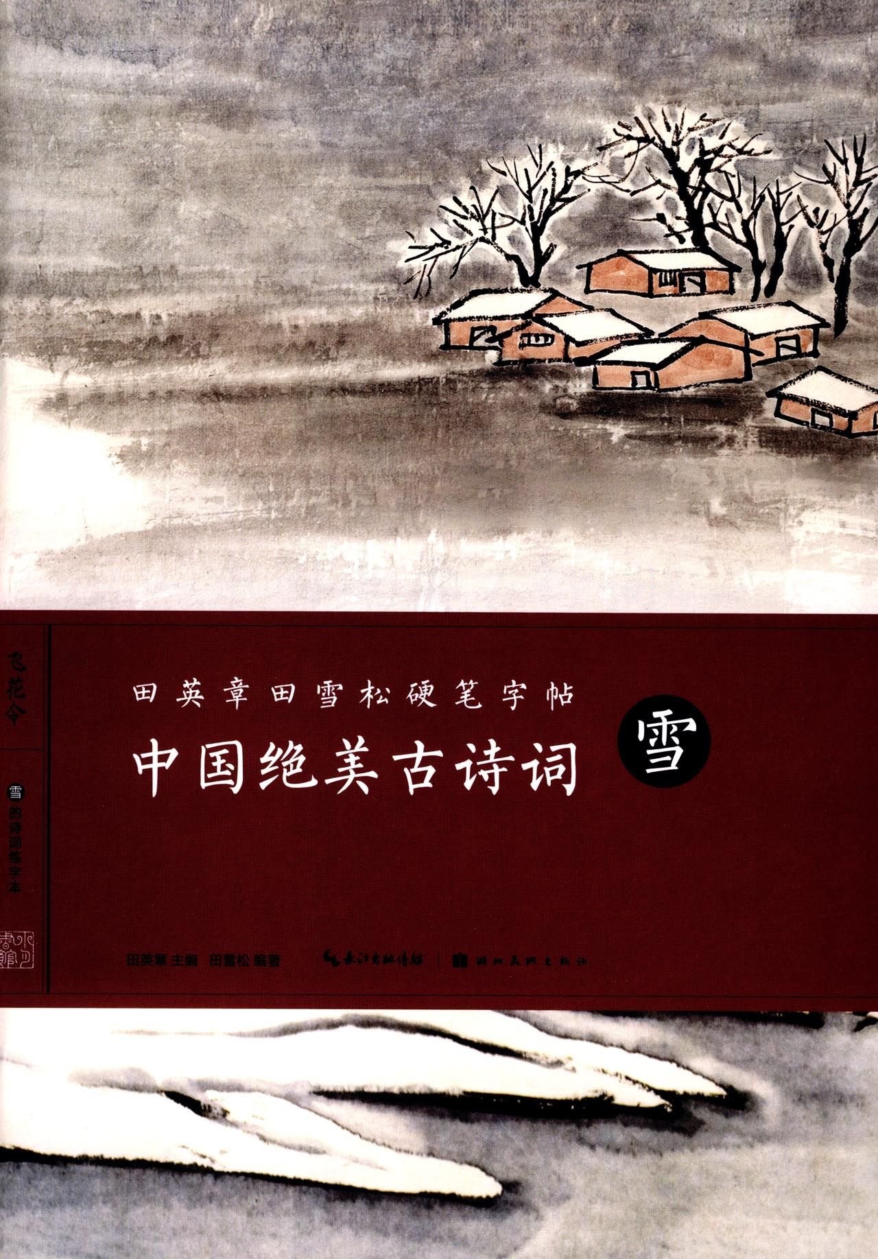 Beautiful Ancient Chinese Poetry: Snow (Chinese Edition) Books