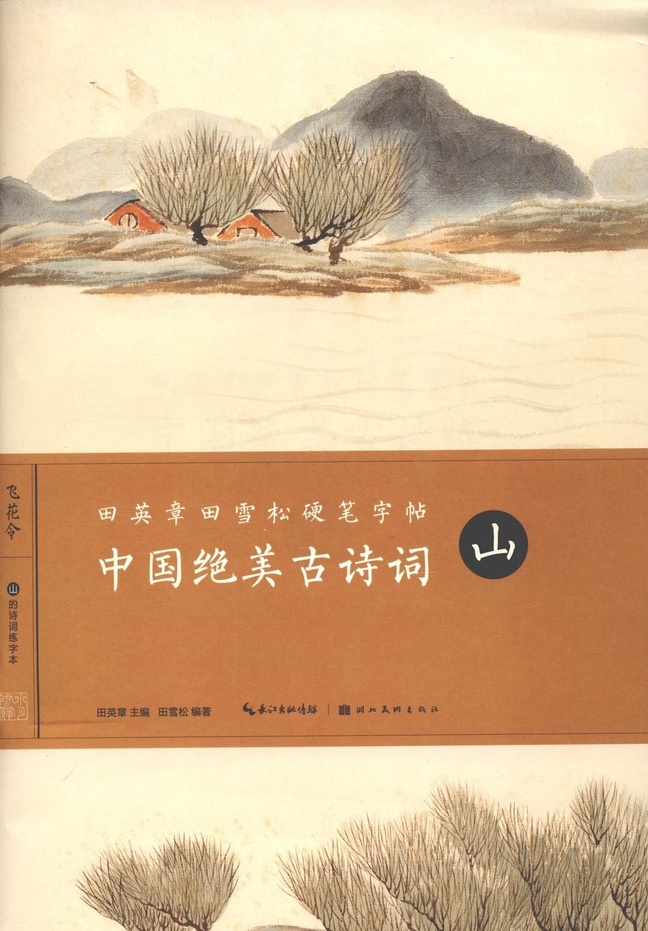 Beautiful Ancient Chinese Poetry: Mountains (Chinese Edition) Books