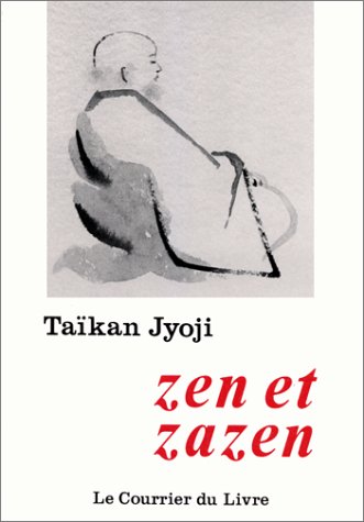 Zen et zazen book