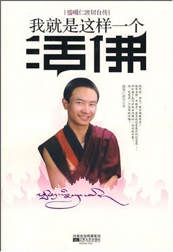 我就是这样一个活佛（时尚活佛盛噶仁波切的人生告白，横扫东南亚畅销书榜，出版两个月重印72次！） book