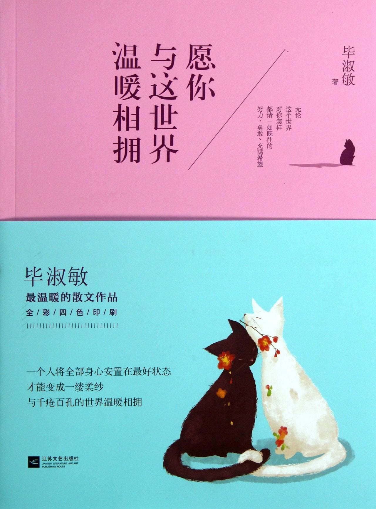 May You Embrace the World Warmly (Chinese Edition) Books