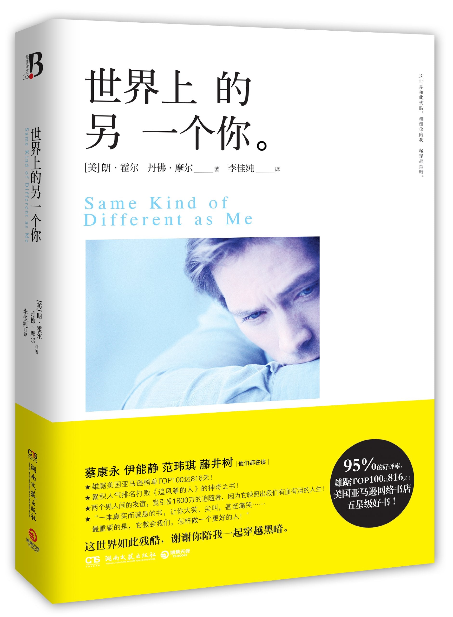 世界上的另一个你 book