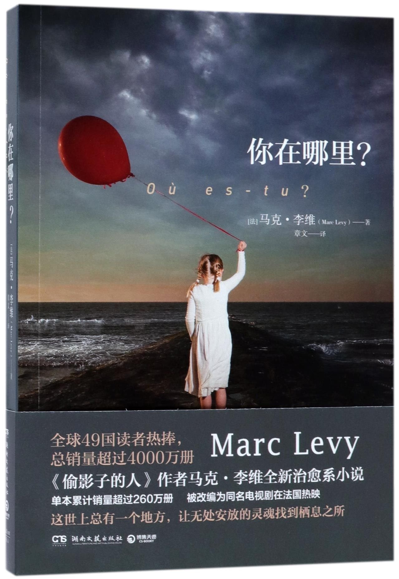Will You Be There (Chinese Edition) book