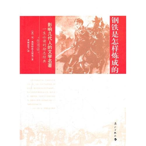Product Image: 钢铁是怎样炼成的