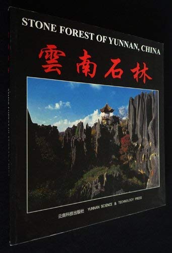 Produktbild: Stone Forest of Yunnan, China
