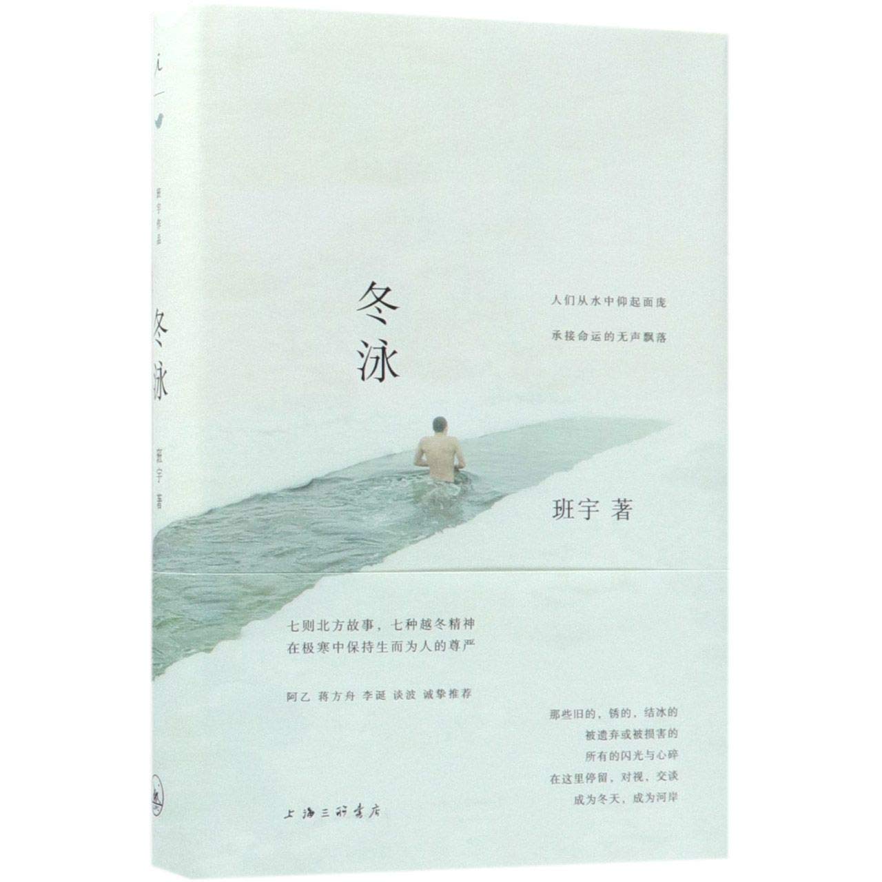 Winter Swimming (Chinese Edition) Books
