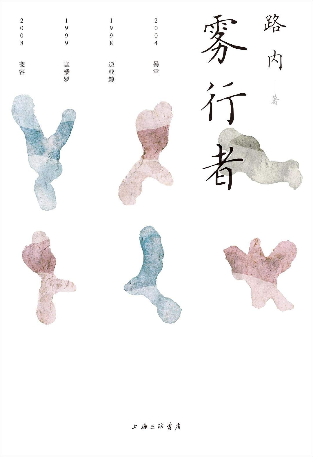 The Fog Traveler (Chinese Edition) Books
