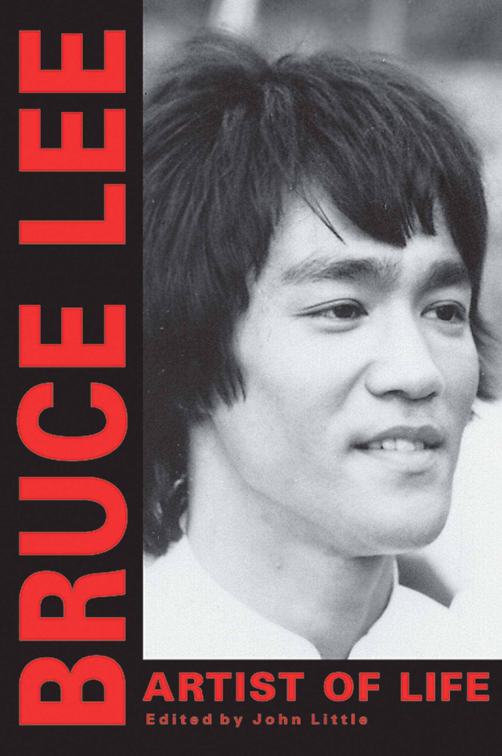 Bruce Lee: Artist of Life (Bruce Lee Library) Contemporary literature