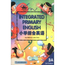 小学综合英语(3A)学生用书 mp3版 book