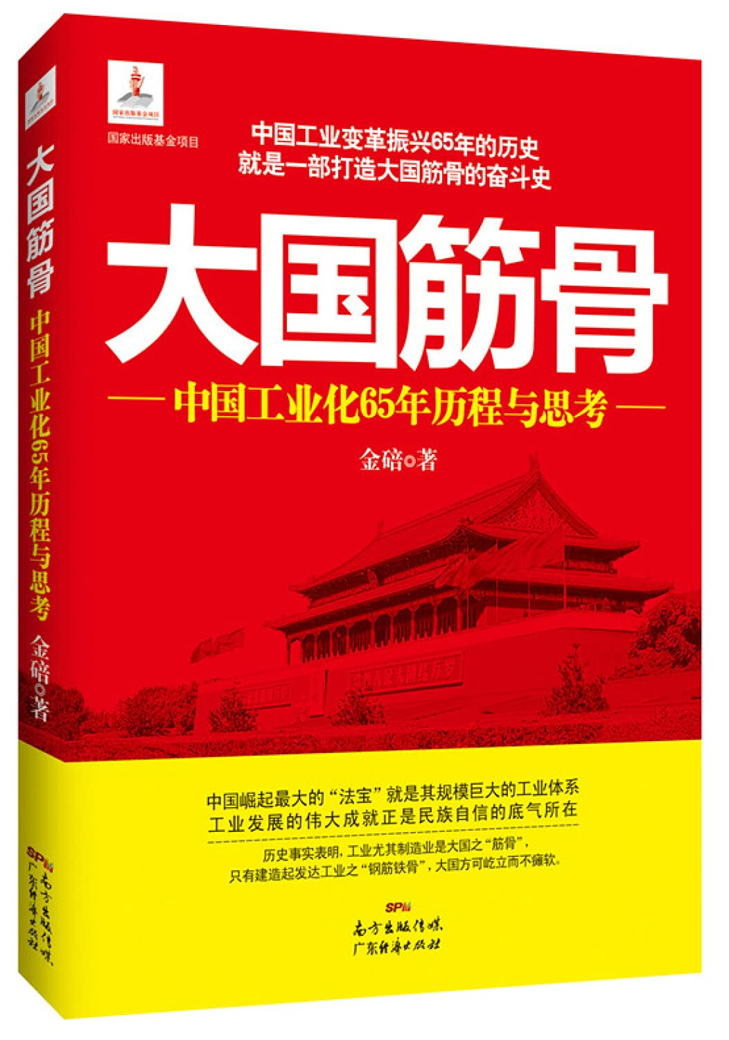 大国筋骨：中国工业化65年历程与思考 Books