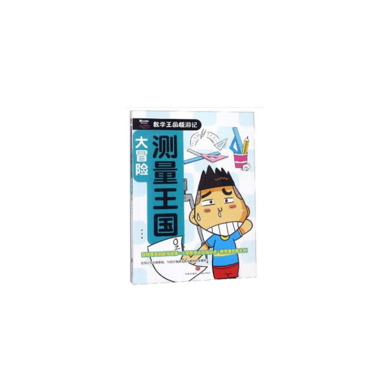 数学王国嬉游记 测量王国大冒险 天地出版社 book