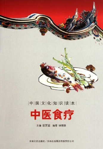 Chinese Diet Treatment (Chinese Edition) book