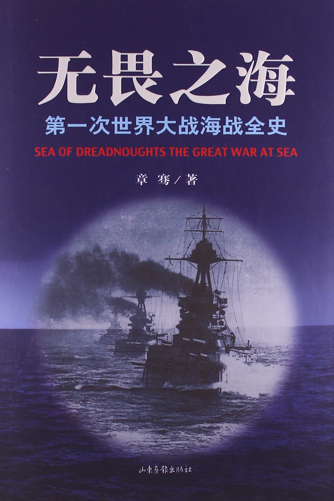 无畏之海:第一次世界大战海战全史 Books