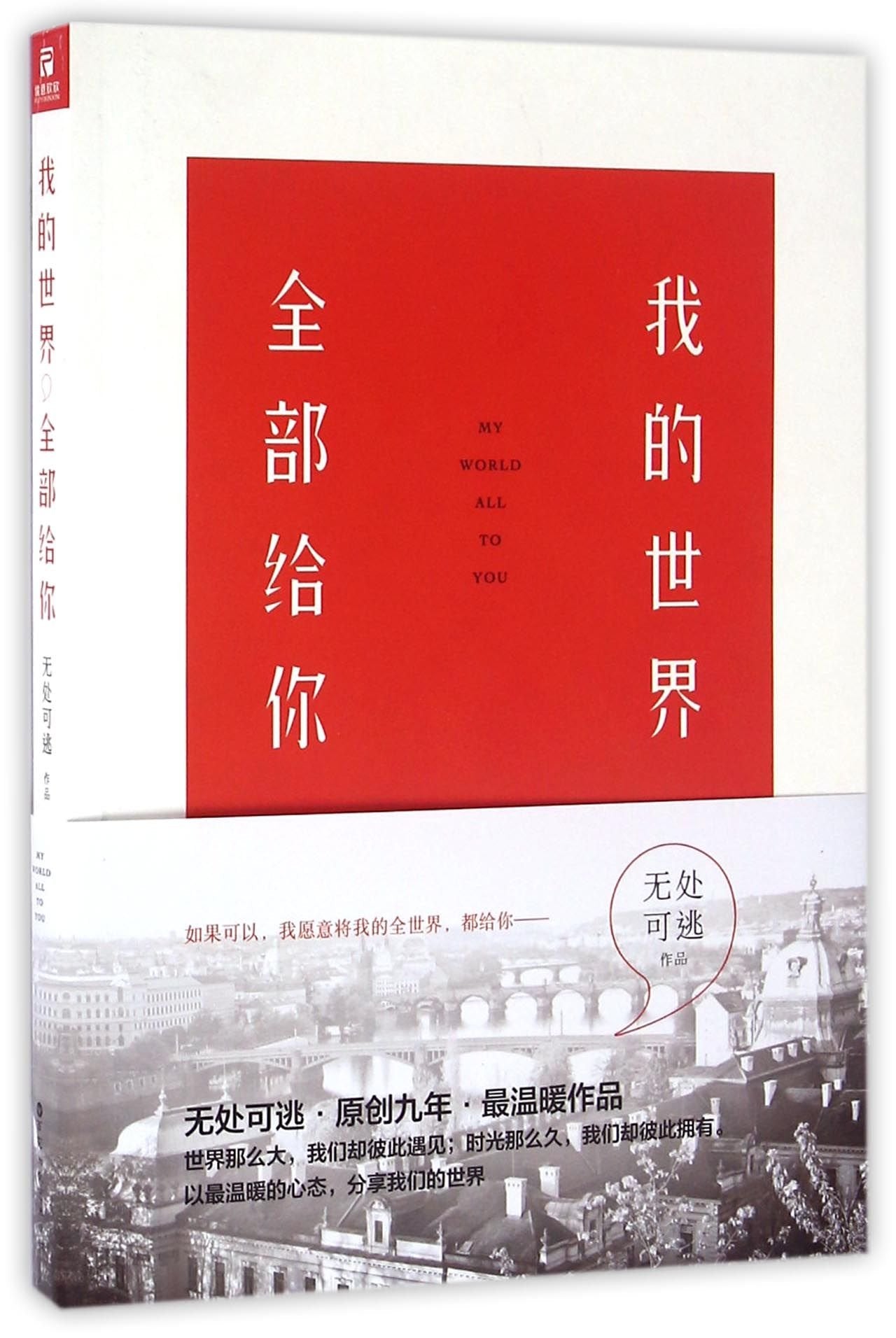 我的世界全部给你 book