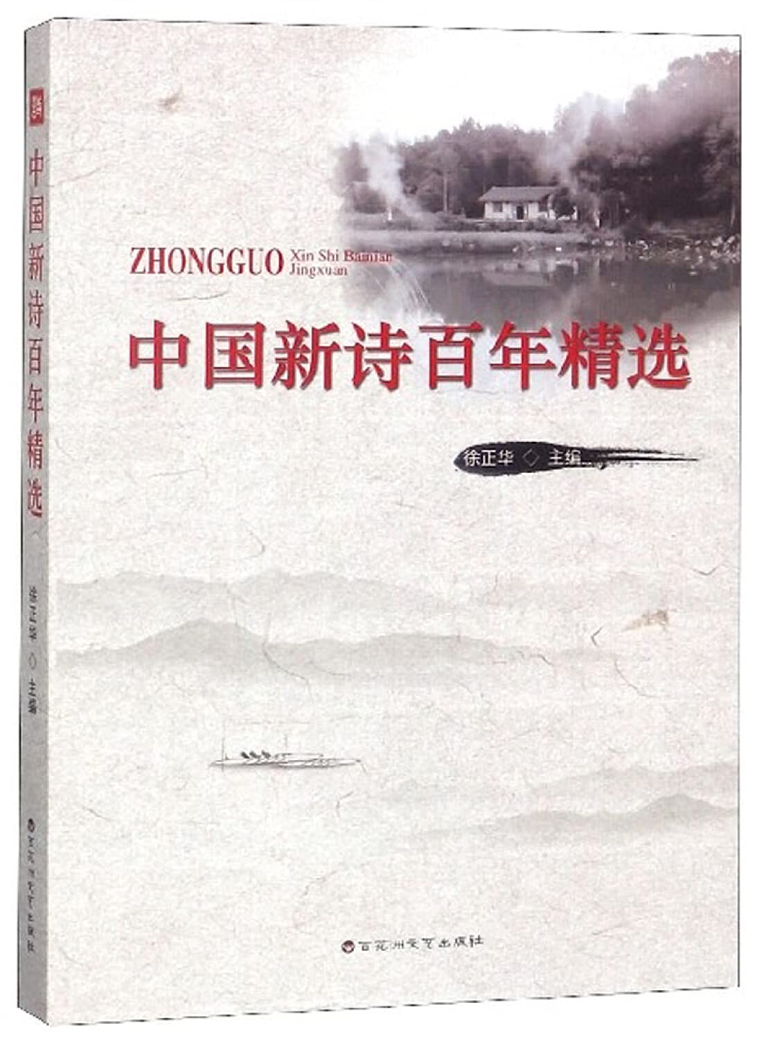 中国新诗百年精选 book