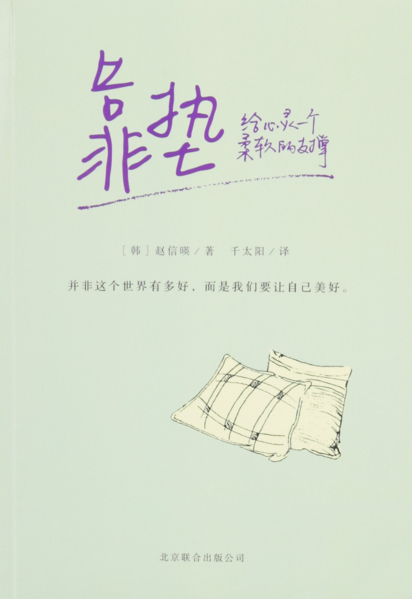 Cushions - a soft support to the soul (Chinese Edition) Books