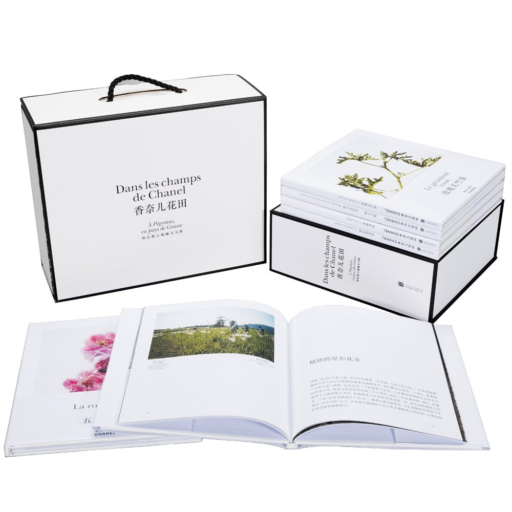 香奈儿花田(套装共6册) book