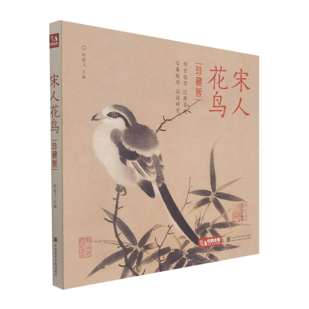 宋人花鸟 book