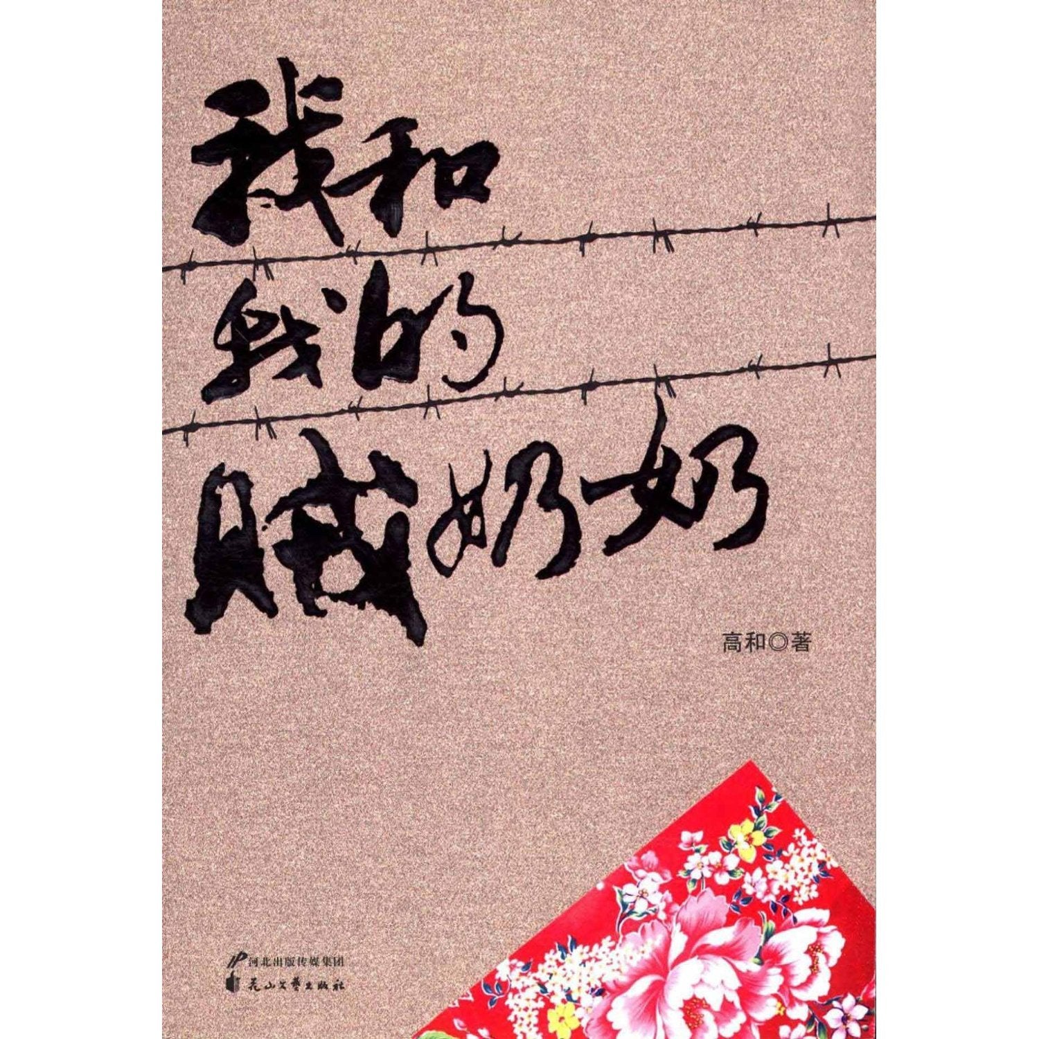 My Thief Grandma and I (édition chinoise) book