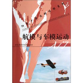 阳光少年运动体能系列:航模与车模运动 林卫国 Books