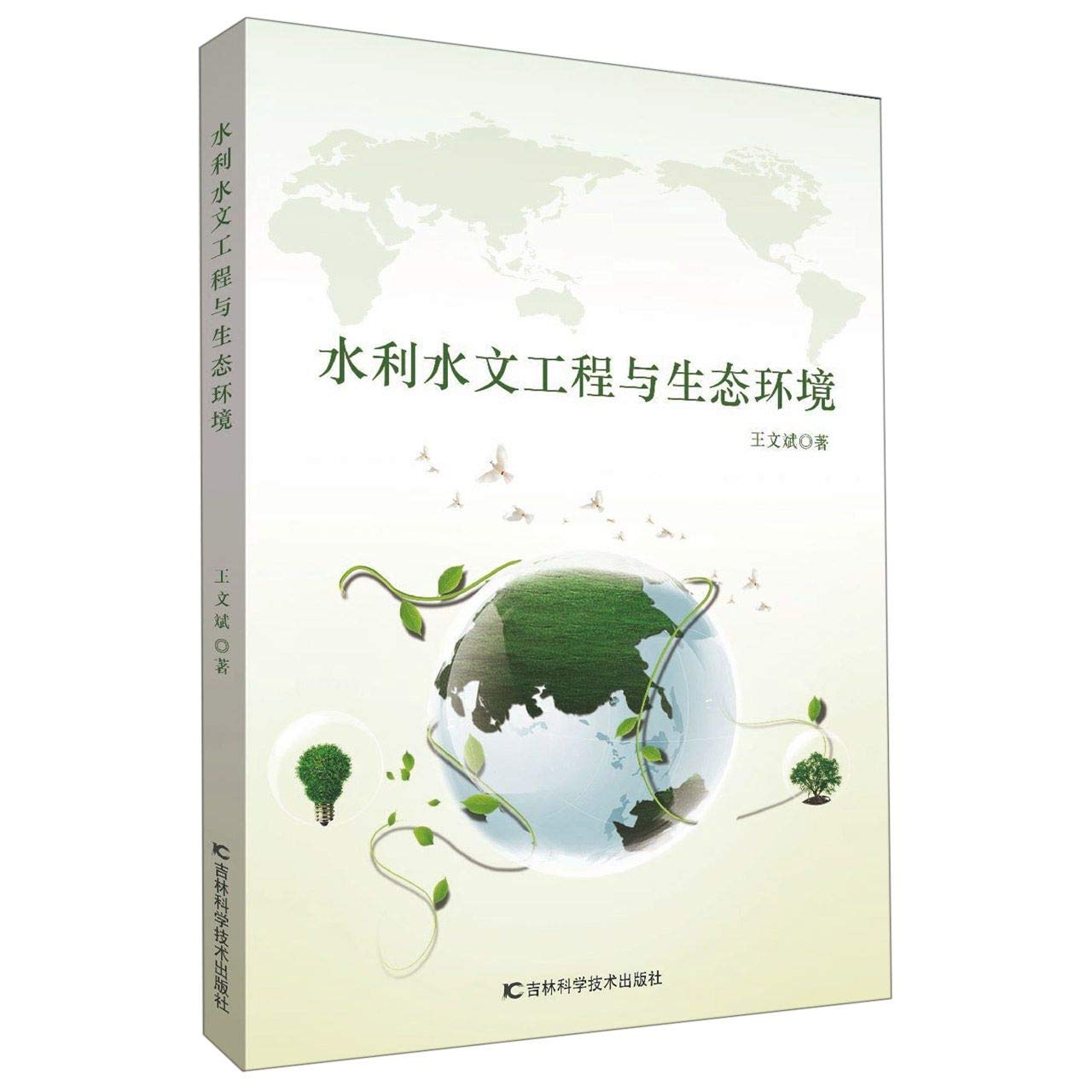 【正版】 水利水文工程与生态环境 王文斌 9787557851712 吉林科学技术出版社【现货速发】 Books