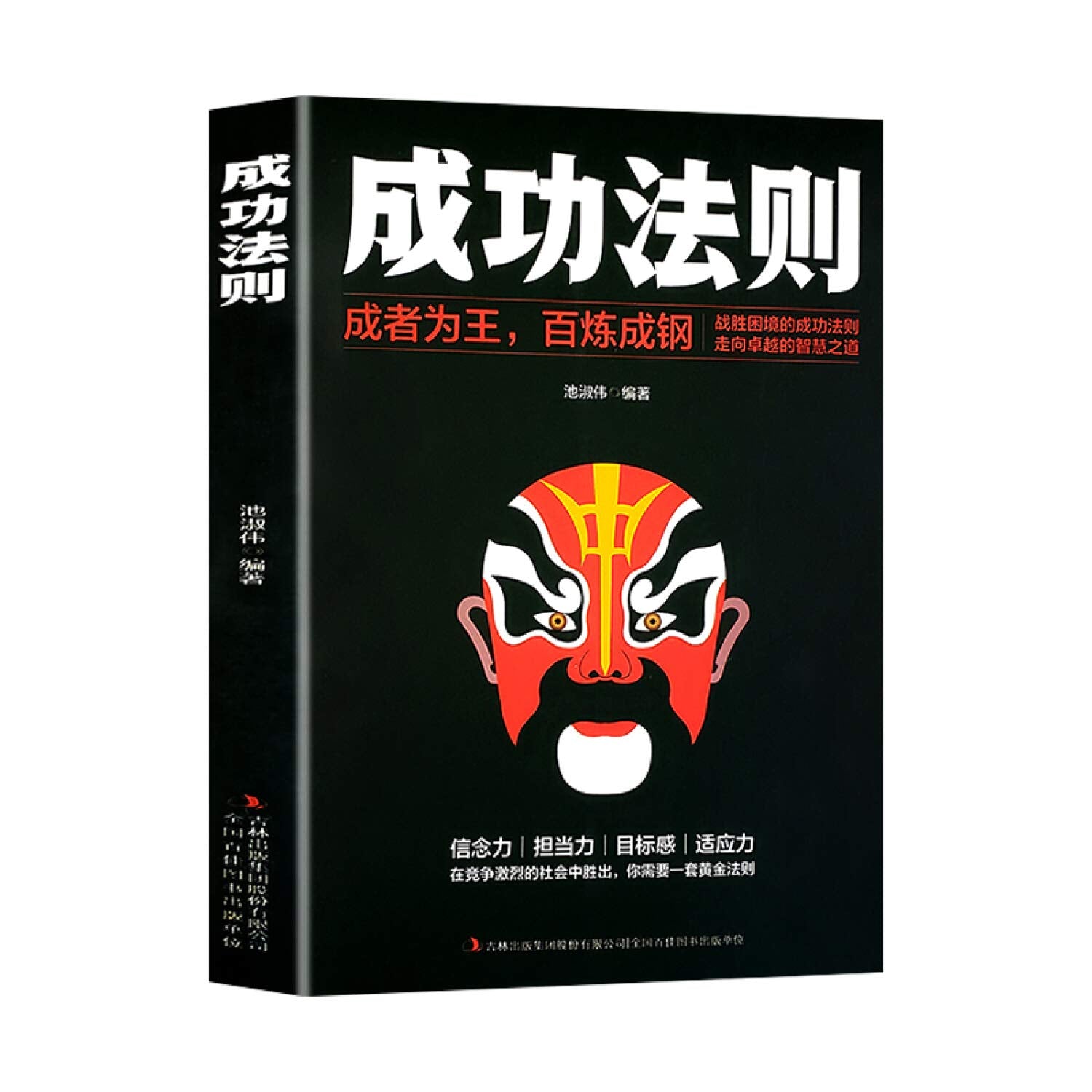 成功法则 成功心理 通俗读物 Books