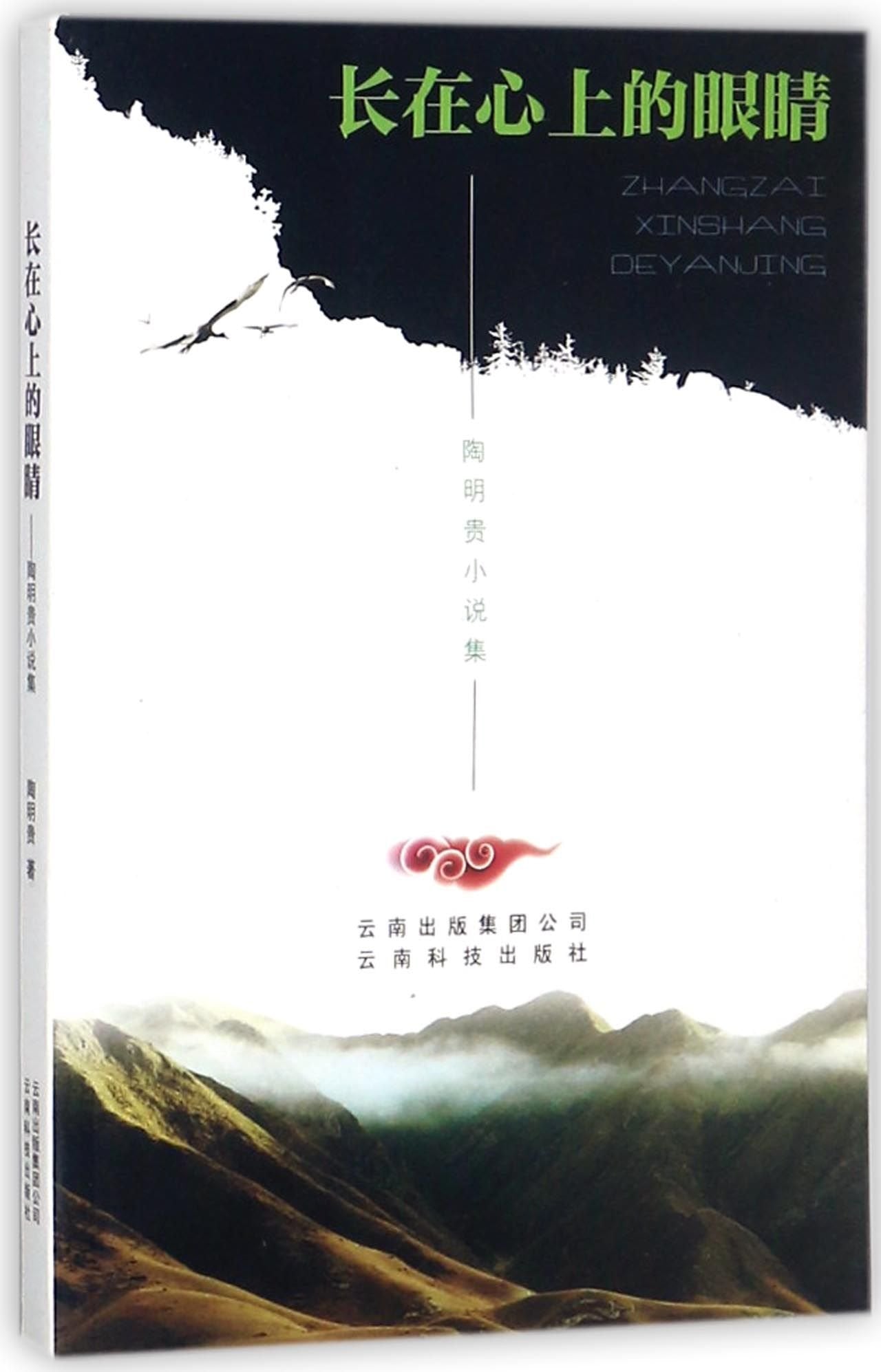 Eyes on Heart (Novels of Tao Minggui) (Chinese Edition) Books