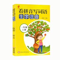 看拼音写词语生字注音默写能手语文听写本词语积累手册【博睿好书】 任选 Books