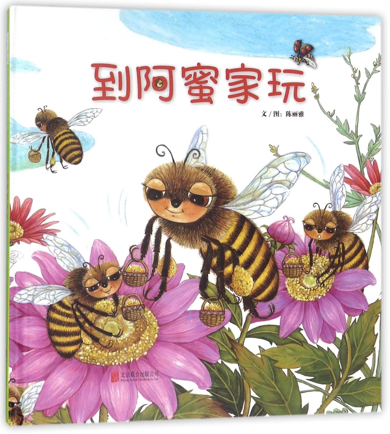 Play in Ami's Home (Hardcover) (Chinese Edition) Children's books