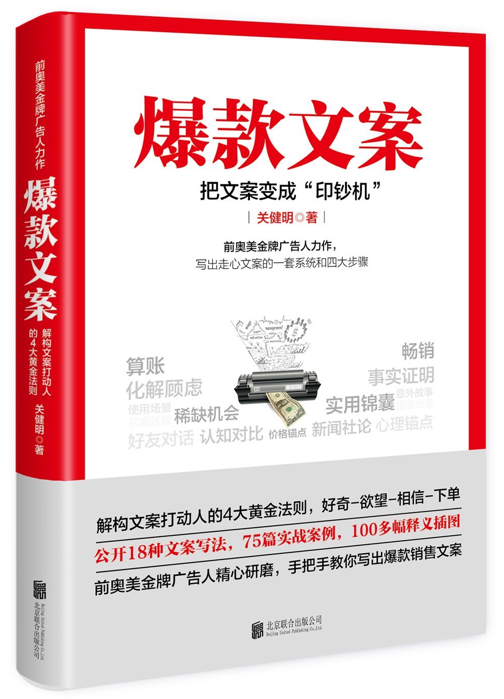 Hot Advertising Copies (Chinese Edition) Books