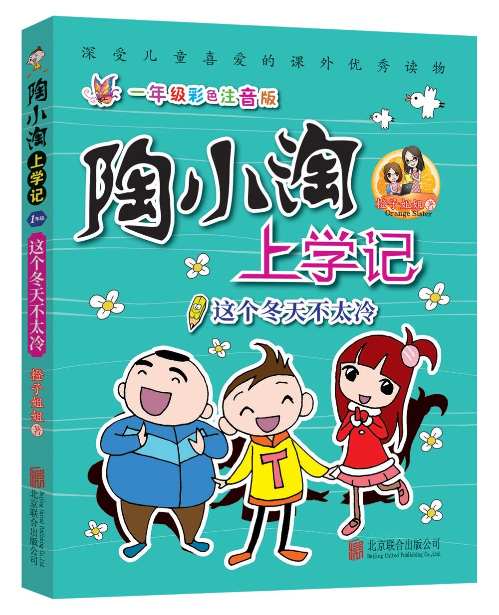 这个冬天不太冷 Books