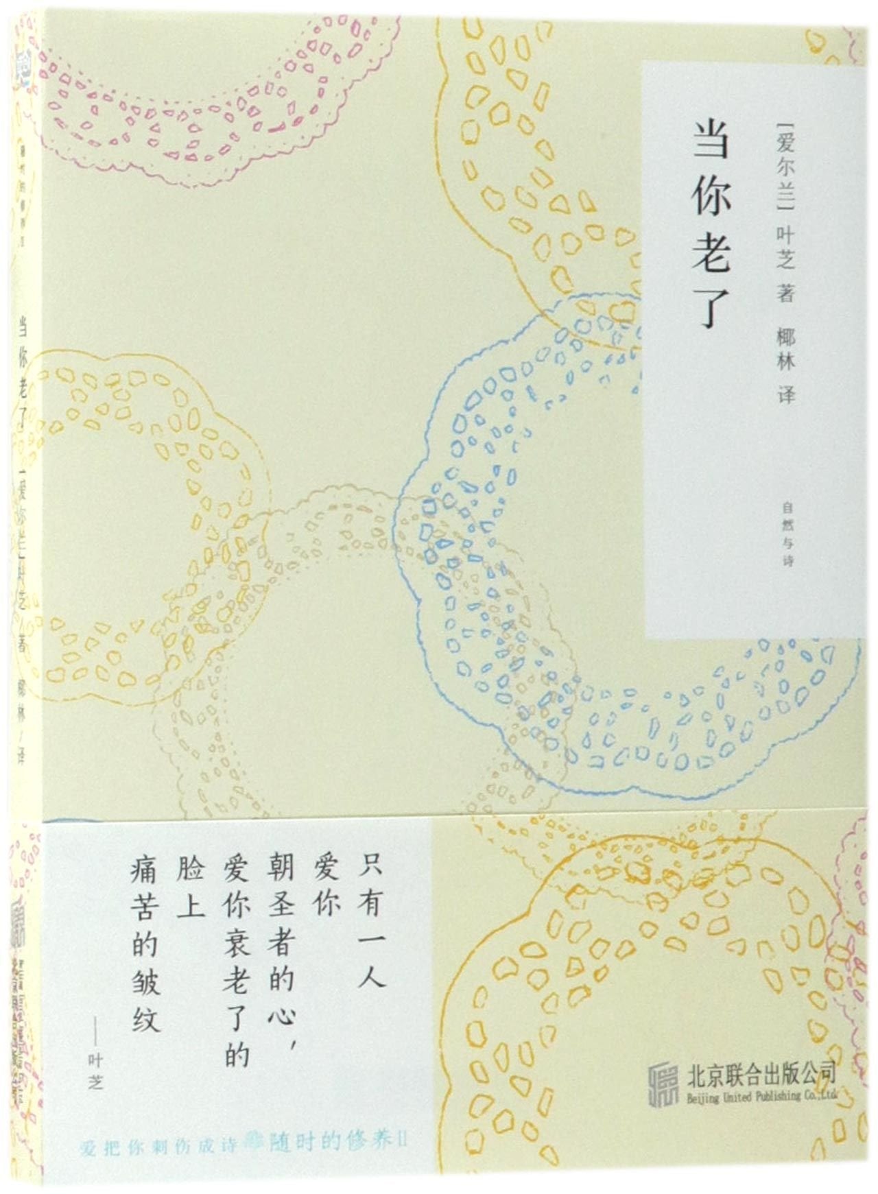 When You Are Old (Chinese Edition) Books