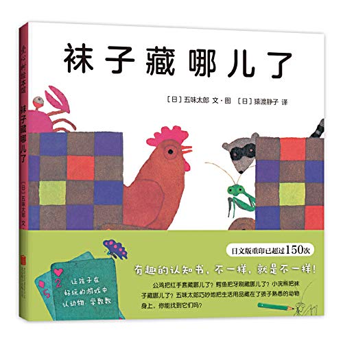 袜子藏哪儿了 北京联合出版公司 Books