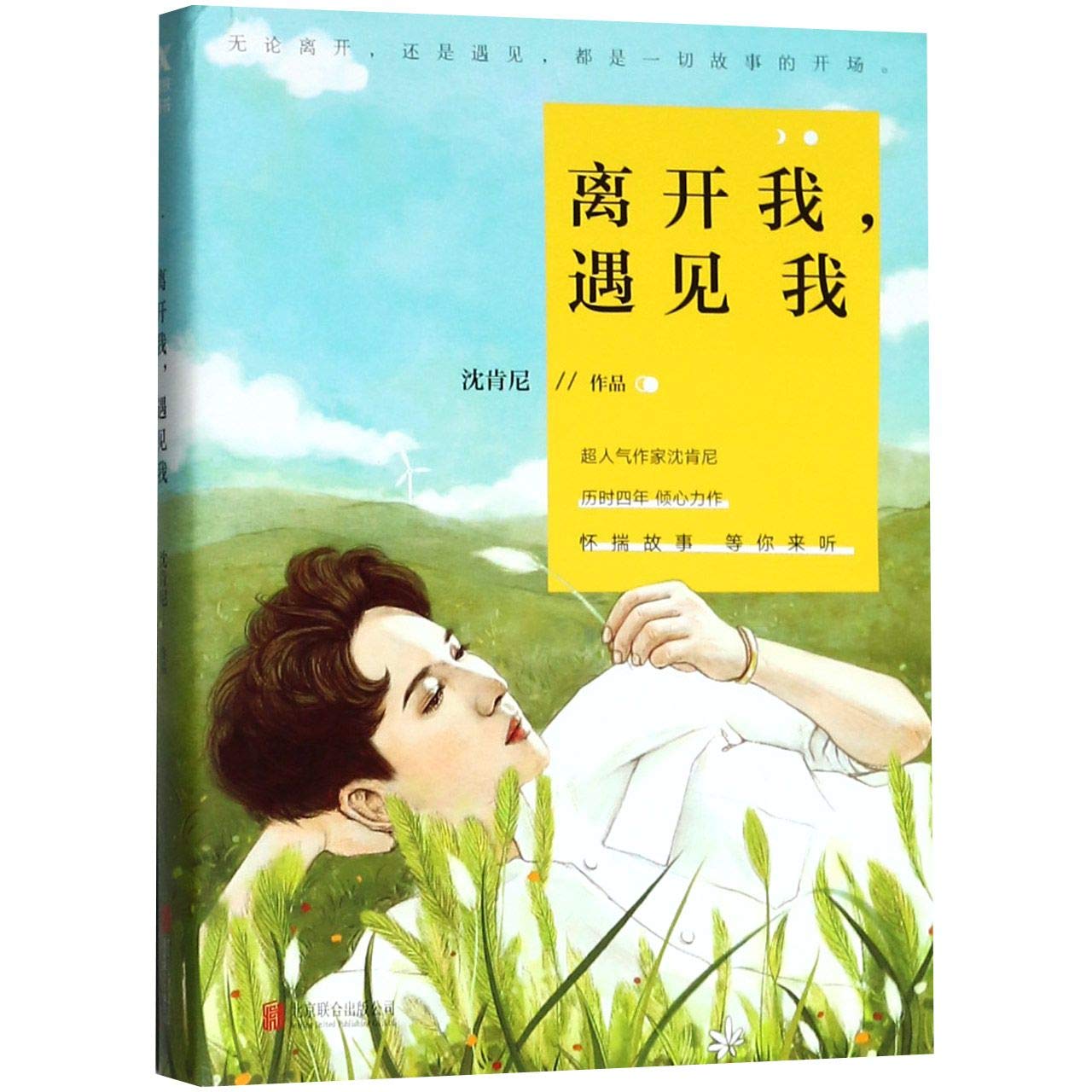 Leaving Me And Meeting Me (Chinese Edition) Books