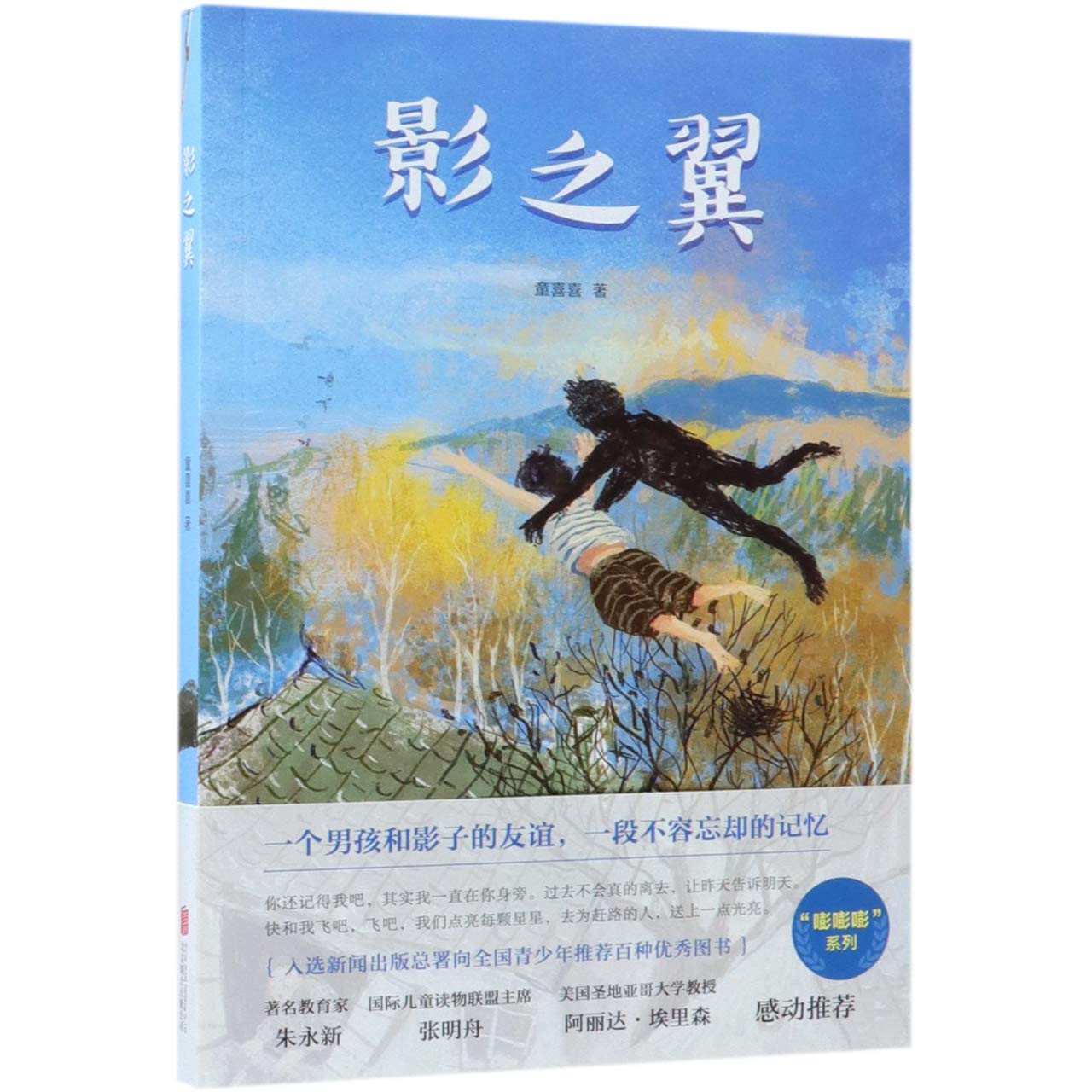 The Wing of Shadow (Chinese Edition) Children's books