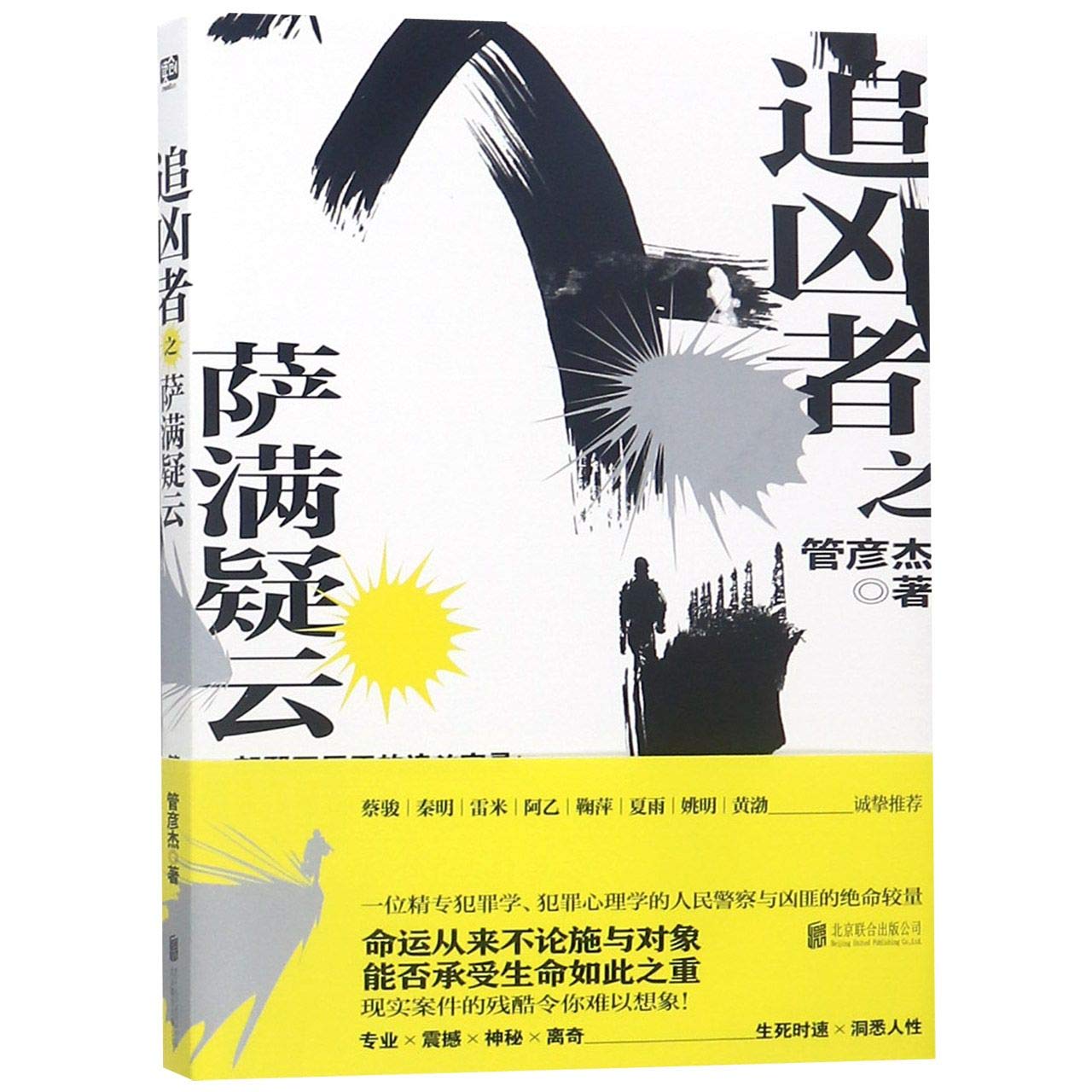Product Image: The Murderer Hunter (Chinese Edition)