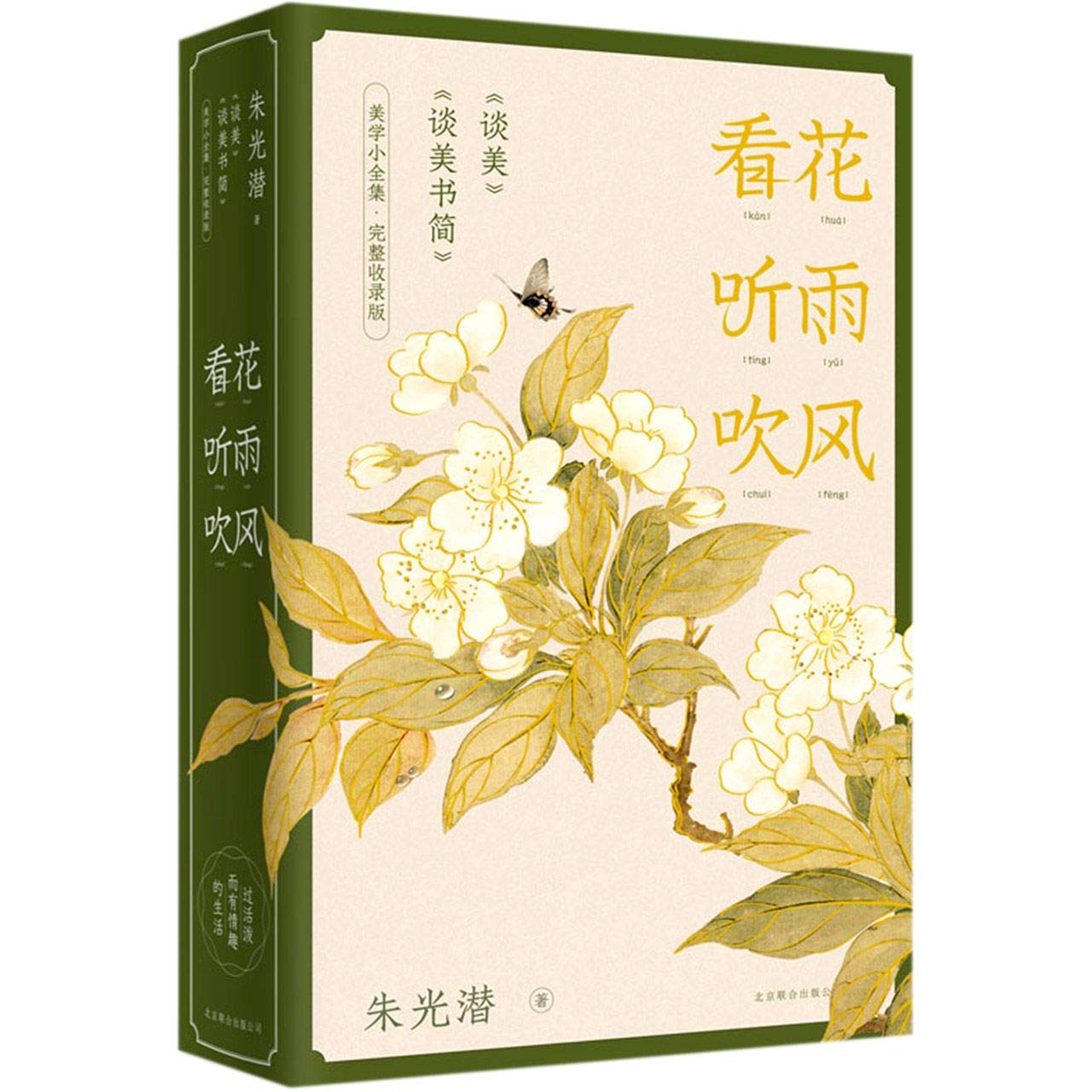 看花听雨吹风 正版 Books