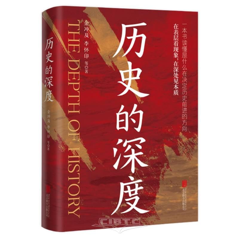 历史的深度 Books
