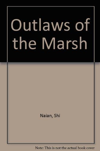 Outlaws of the Marsh Books