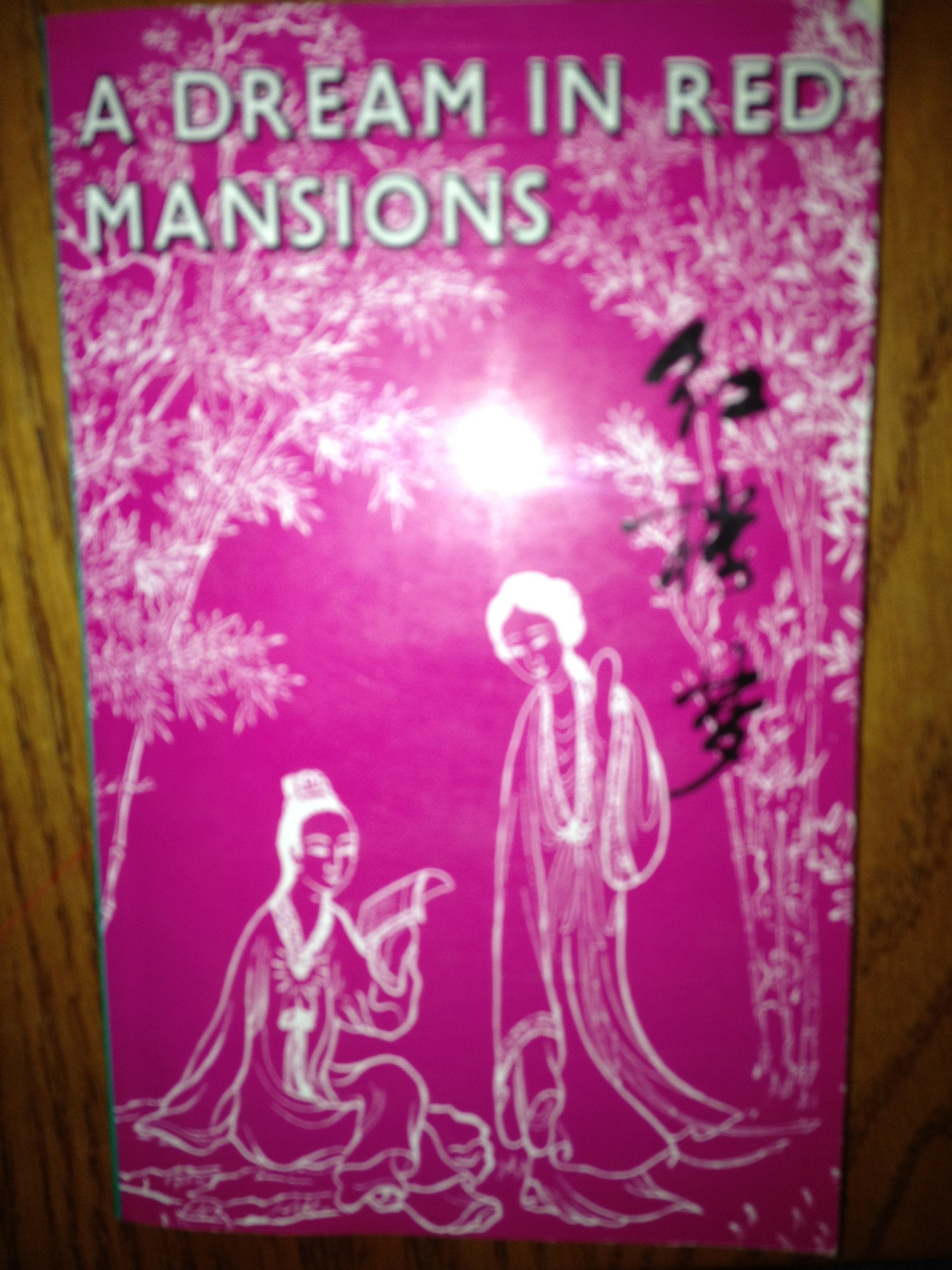 A dream in red mansions: Saga of a noble chinese family (a simplified English version) Books