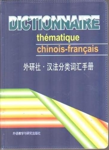 Dictionnaire de poche Thématique Chinois- Français Hanfa Fenlei Cidian Reference Books