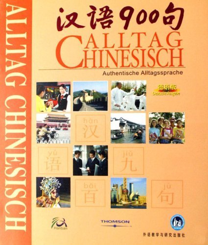Product Image: Everyday Chinese German Version: Includes Audio Pen