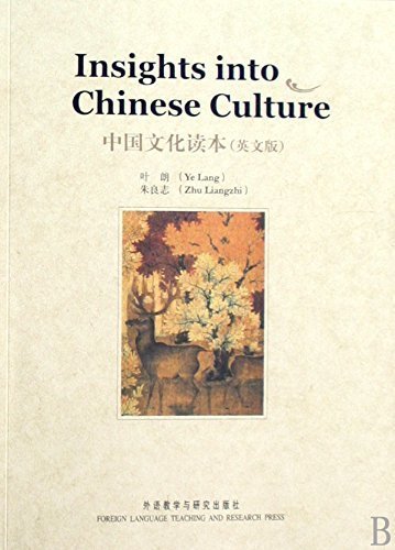 Product Image: Insights into Chinese Culture