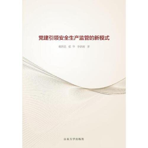 党建引领安全生产监管的新模式 Books